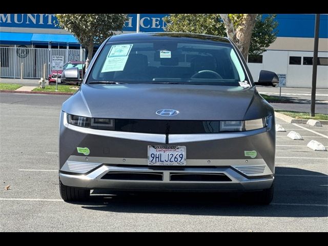 2023 Hyundai IONIQ 5 Limited