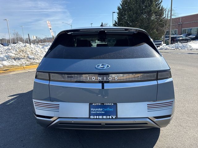 2023 Hyundai IONIQ 5 Limited
