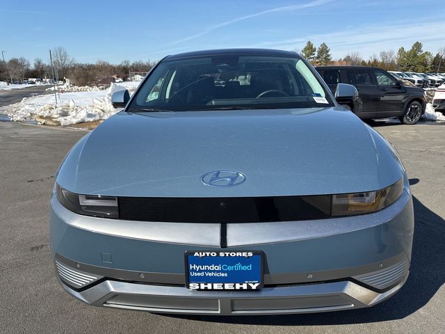 2023 Hyundai IONIQ 5 Limited