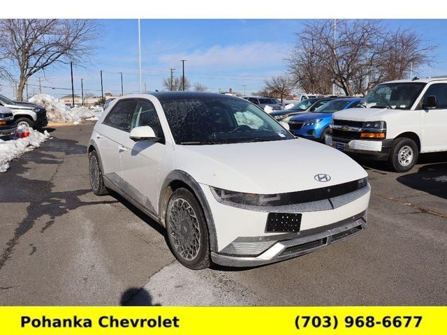 2023 Hyundai IONIQ 5 Limited