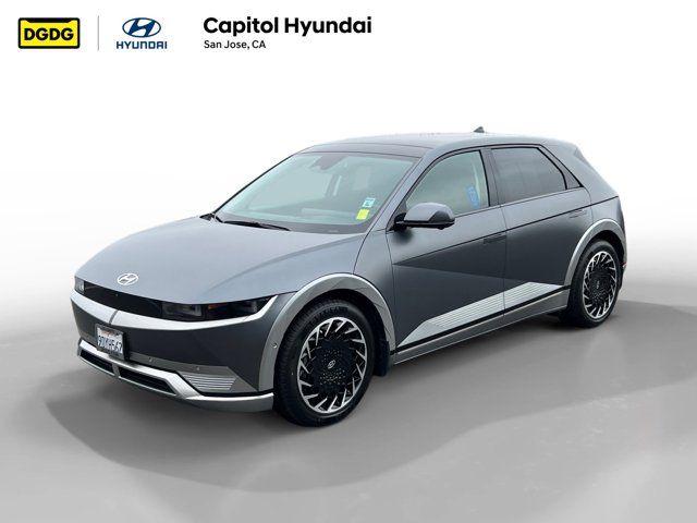 2023 Hyundai IONIQ 5 Limited