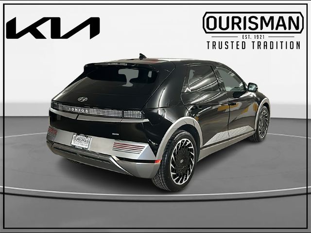 2023 Hyundai IONIQ 5 Limited