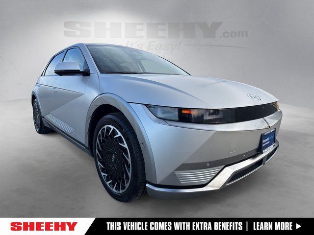 2023 Hyundai IONIQ 5 Limited