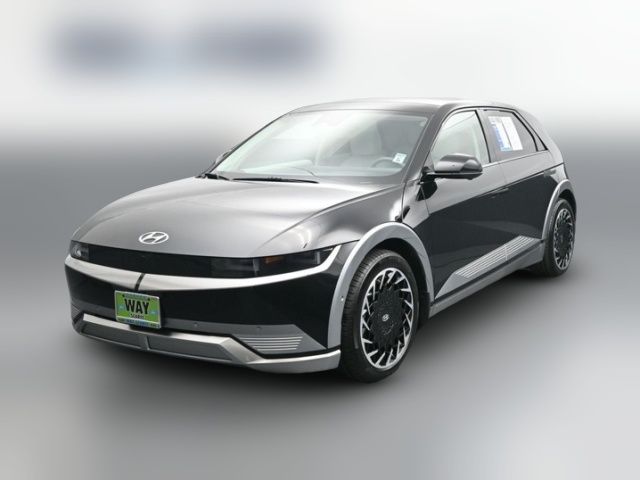 2023 Hyundai IONIQ 5 Limited