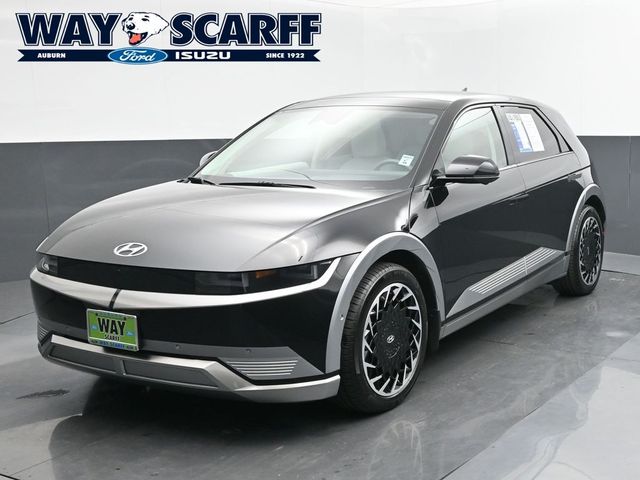2023 Hyundai IONIQ 5 Limited