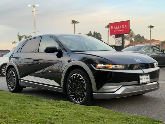 2023 Hyundai IONIQ 5 Limited