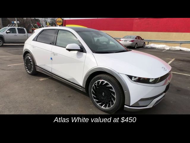 2023 Hyundai IONIQ 5 Limited