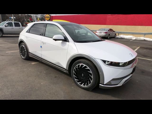 2023 Hyundai IONIQ 5 Limited