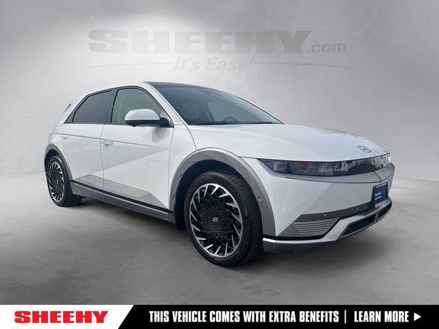 2023 Hyundai IONIQ 5 Limited