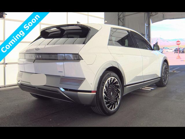 2023 Hyundai IONIQ 5 Limited