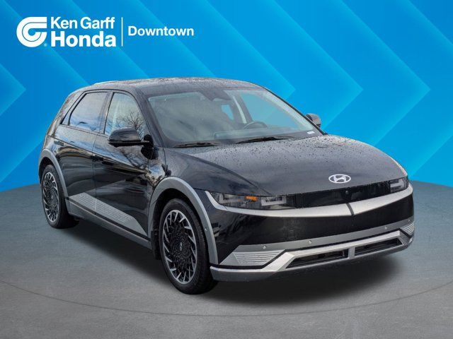 2023 Hyundai IONIQ 5 Limited