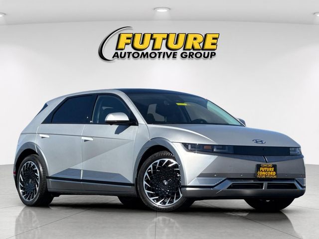 2023 Hyundai IONIQ 5 Limited