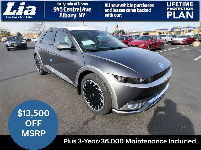 2023 Hyundai IONIQ 5 Limited