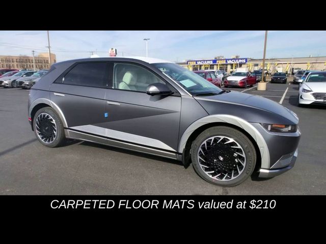2023 Hyundai IONIQ 5 Limited