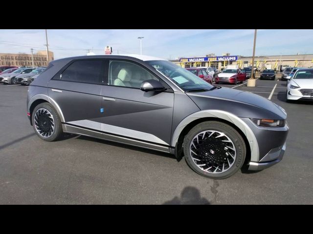 2023 Hyundai IONIQ 5 Limited