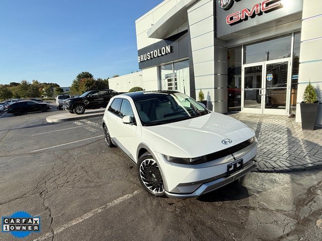 2023 Hyundai IONIQ 5 Limited