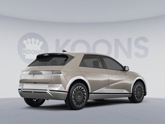 2023 Hyundai IONIQ 5 Limited