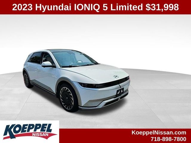 2023 Hyundai IONIQ 5 Limited