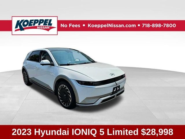 2023 Hyundai IONIQ 5 Limited