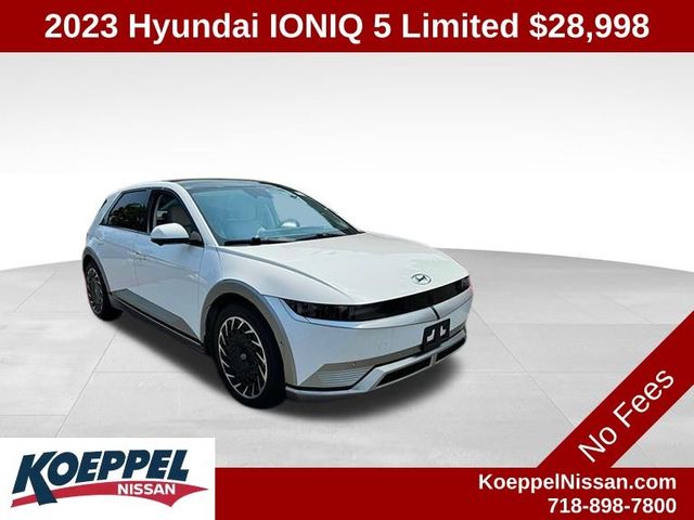 2023 Hyundai IONIQ 5 Limited