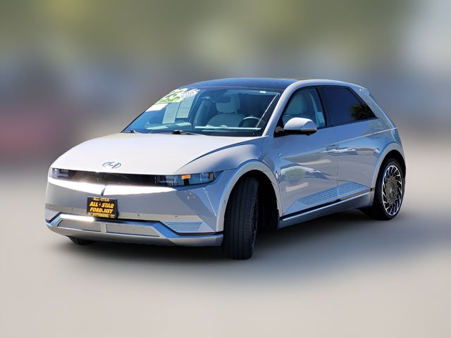 2023 Hyundai IONIQ 5 Limited