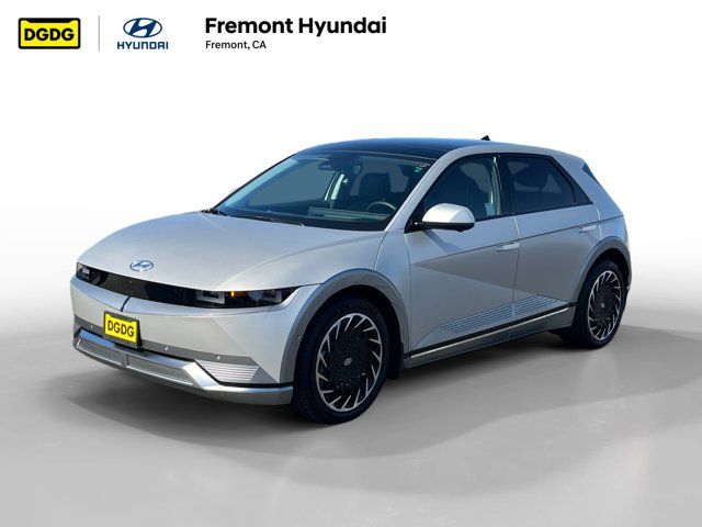 2023 Hyundai IONIQ 5 Limited