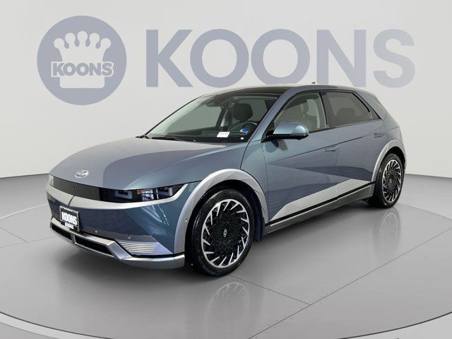 2023 Hyundai IONIQ 5 Limited