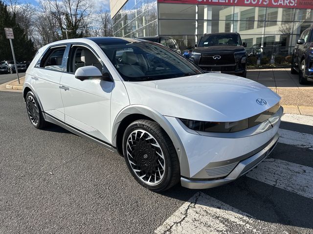 2023 Hyundai IONIQ 5 Limited