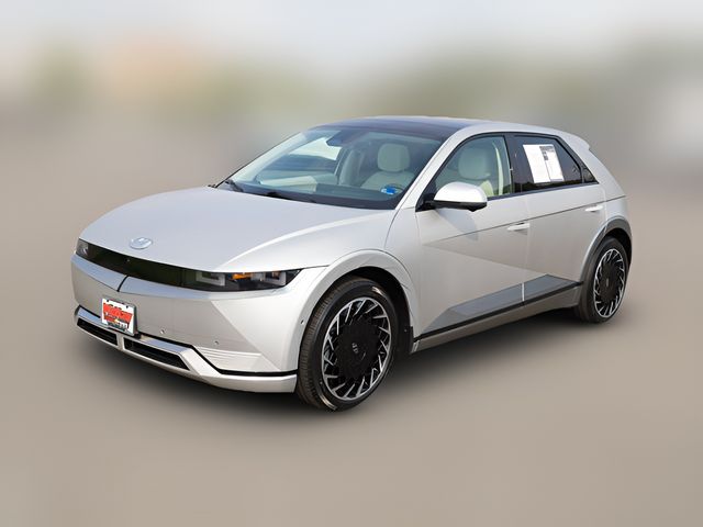 2023 Hyundai IONIQ 5 Limited