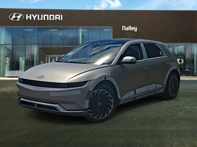 2023 Hyundai IONIQ 5 Limited