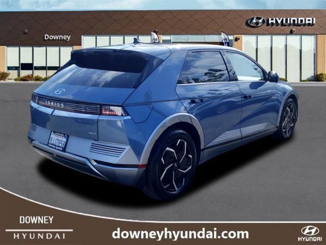 2023 Hyundai IONIQ 5 Limited