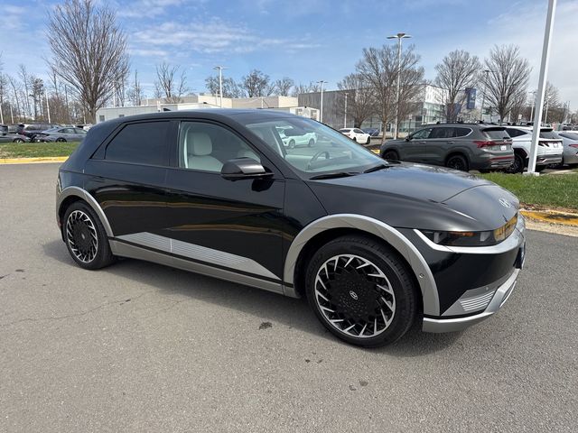 2023 Hyundai IONIQ 5 Limited