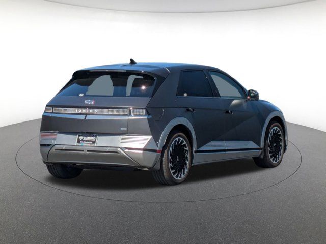 2023 Hyundai IONIQ 5 Limited