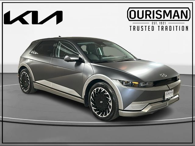 2023 Hyundai IONIQ 5 Limited