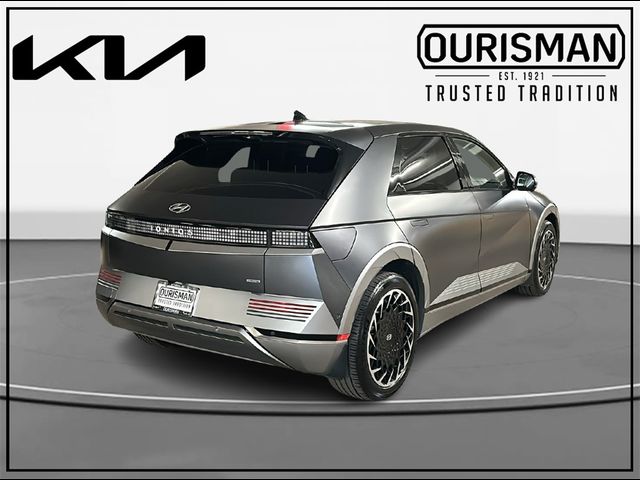 2023 Hyundai IONIQ 5 Limited