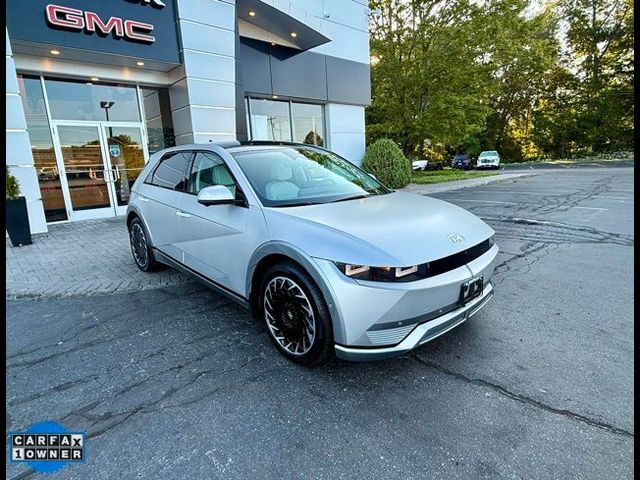 2023 Hyundai IONIQ 5 Limited