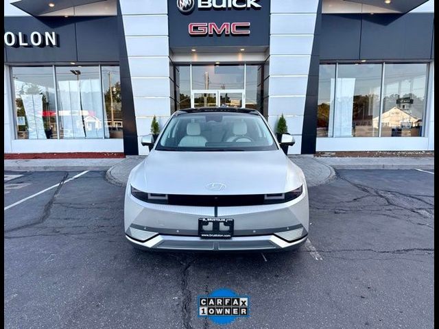 2023 Hyundai IONIQ 5 Limited