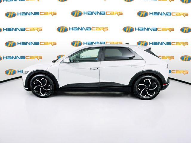 2023 Hyundai IONIQ 5 SE