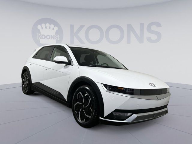 2023 Hyundai IONIQ 5 SE