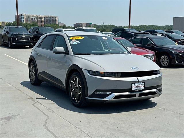 2023 Hyundai IONIQ 5 SE