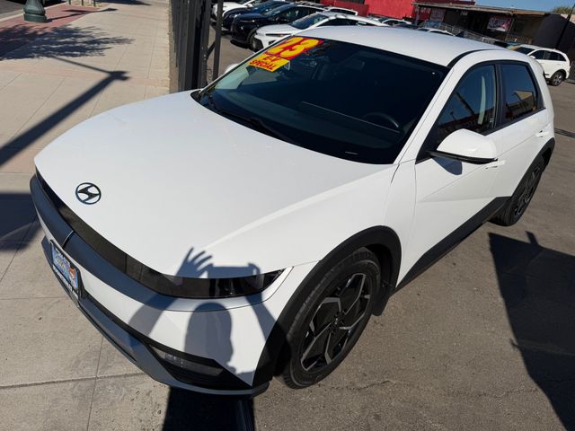 2023 Hyundai IONIQ 5 SE