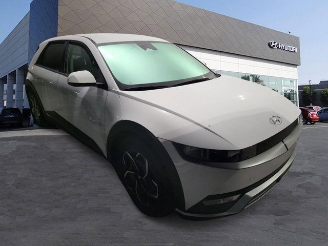 2023 Hyundai IONIQ 5 SE