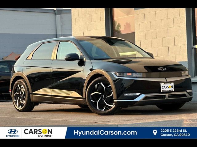 2023 Hyundai IONIQ 5 SE