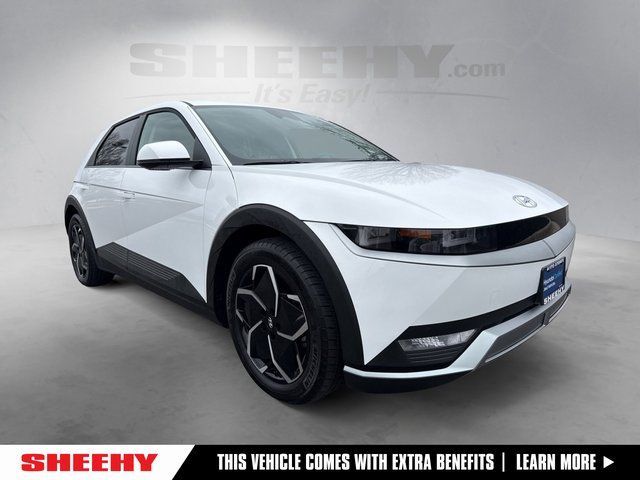 2023 Hyundai IONIQ 5 SE