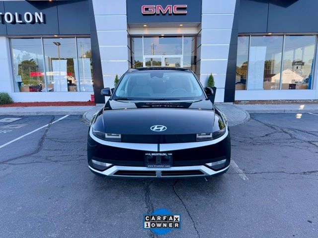 2023 Hyundai IONIQ 5 SE