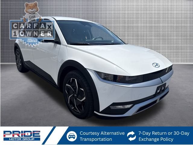2023 Hyundai IONIQ 5 SE