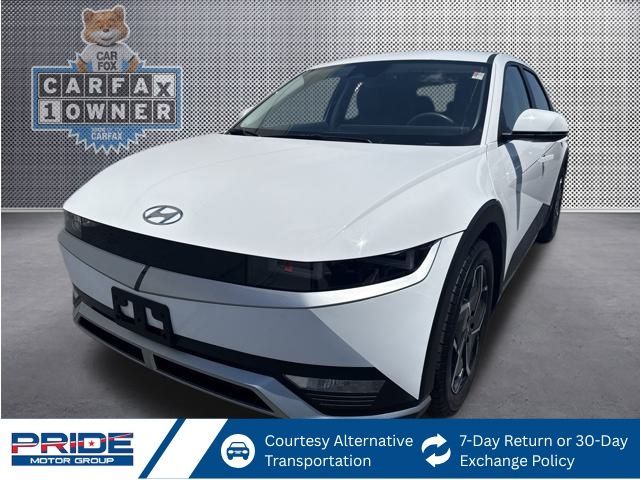 2023 Hyundai IONIQ 5 SE