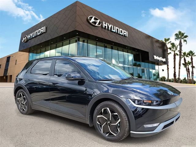 2023 Hyundai IONIQ 5 SE
