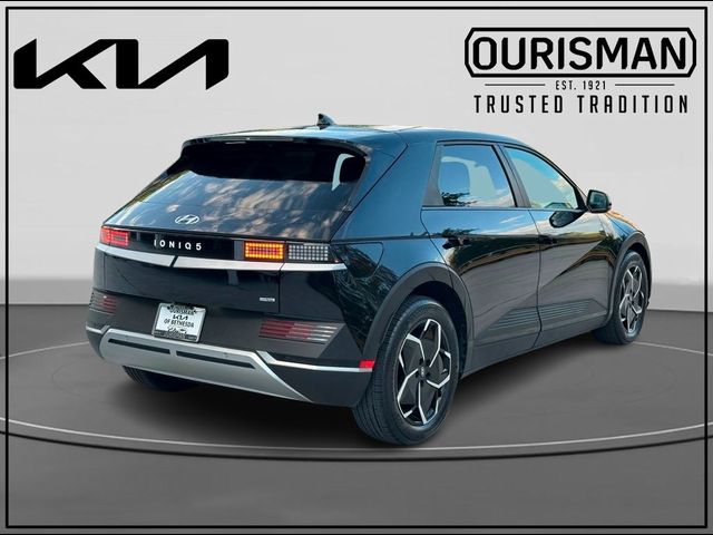2023 Hyundai IONIQ 5 SE