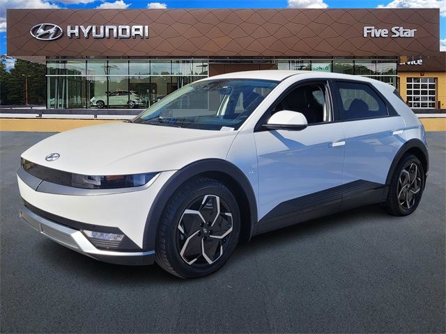 2023 Hyundai IONIQ 5 SEL